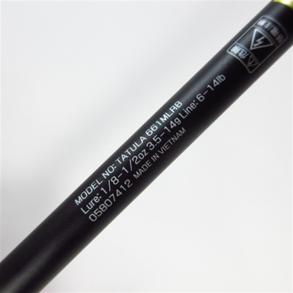 ２５タトゥーラ６６１ＭＬＢ